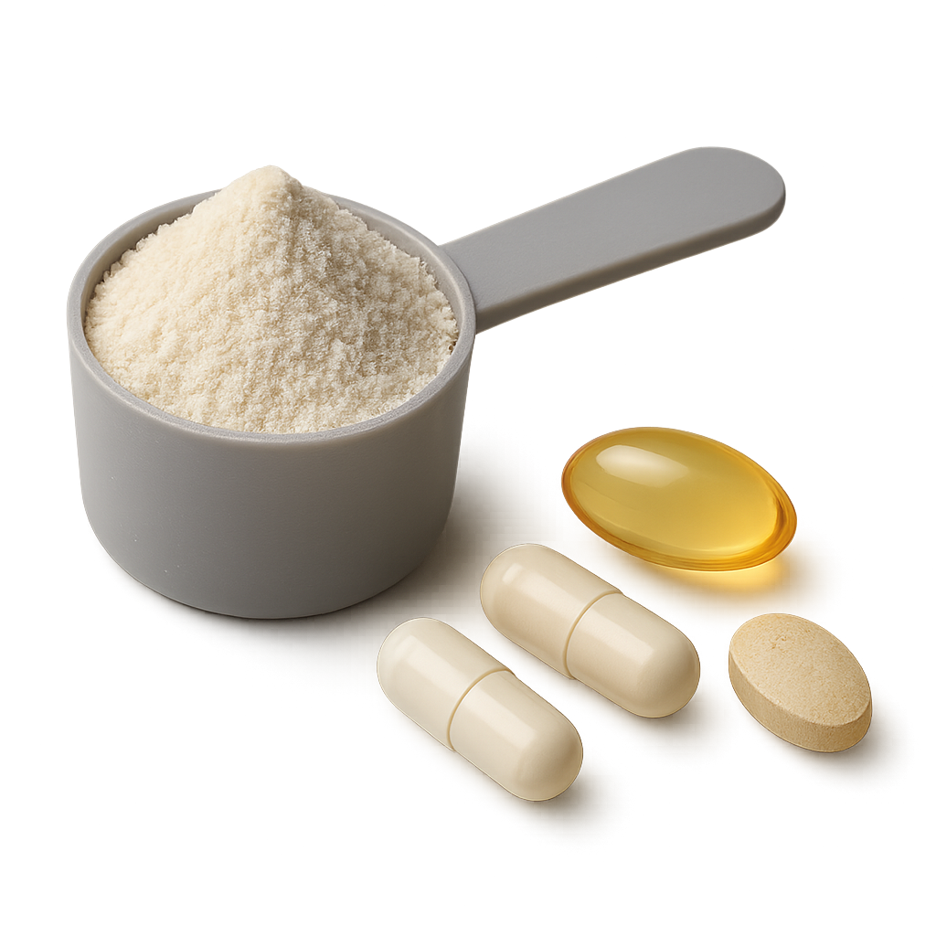 Can You Take Too Many Supplements at Once?