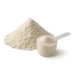 Food First, Supplements When They Earn It