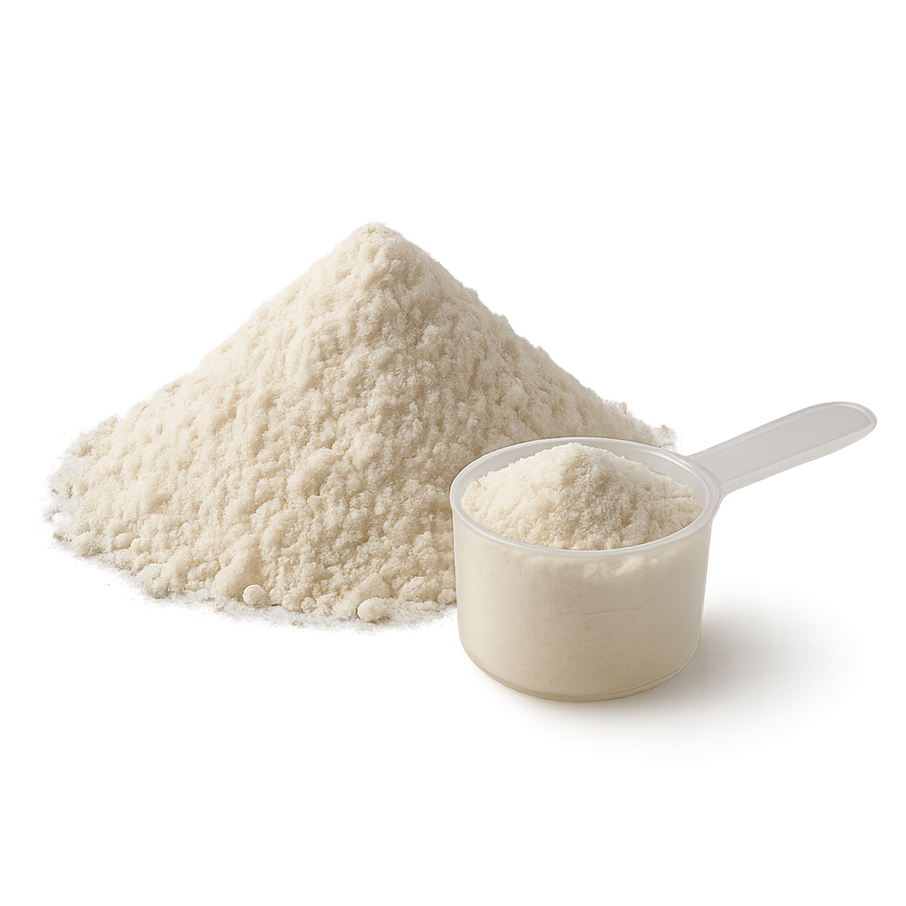 Food First, Supplements When They Earn It