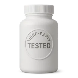What Third Party Tested Means