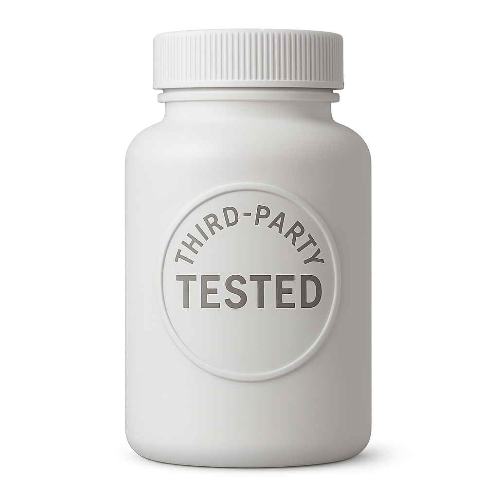 What Third Party Tested Means